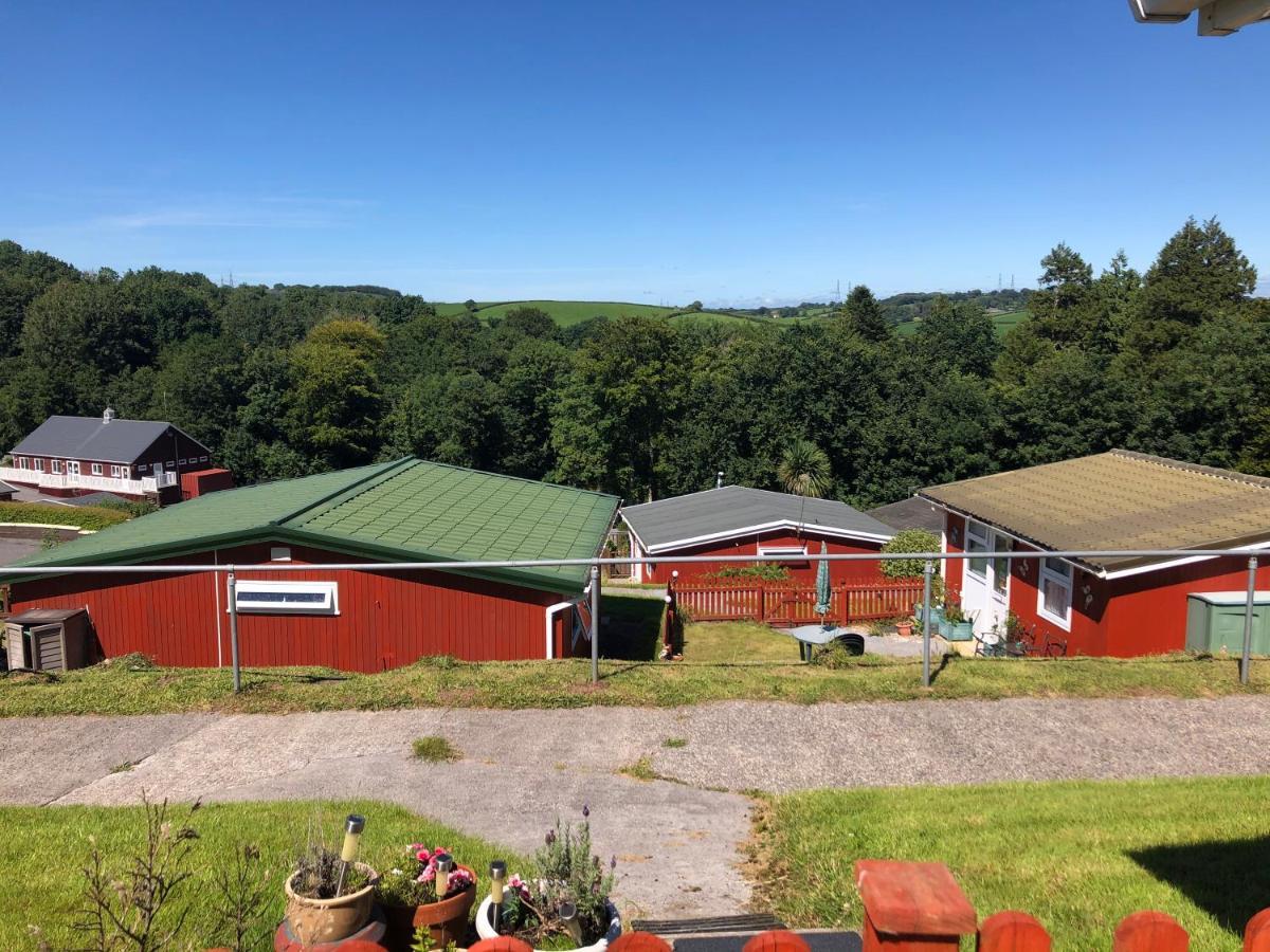 Chalet18 Carmarthen Exterior foto