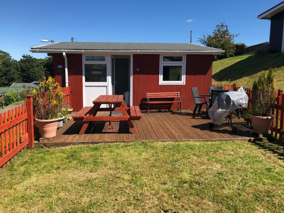 Chalet18 Carmarthen Exterior foto